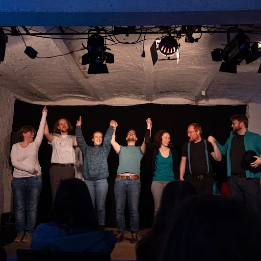 Foto von Krimi-Abend: Amor ist tot